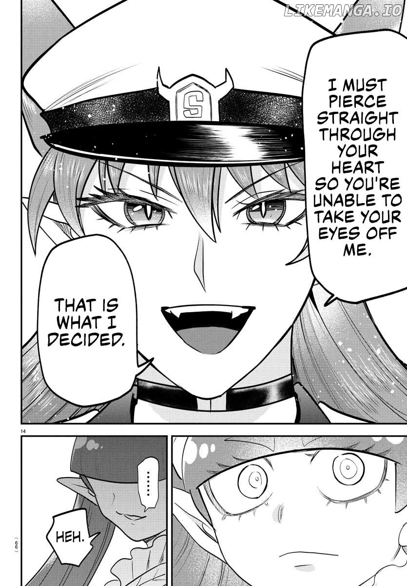 Welcome to Demon School! Iruma-kun, Chapter 406 image 10